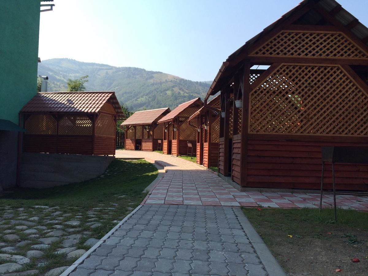 Хостелы Dream Hostel Carpathians Rakhiv Рахов-25