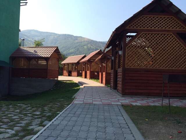 Хостелы Dream Hostel Carpathians Rakhiv Рахов-24